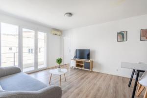 Superbe T4 Lumineux Clim Balcon Centre