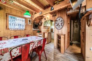 Chalet 6p Classique - LErable