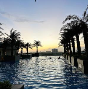 Lux9 Home, Modern City View Apartment #02, Phu My Hung