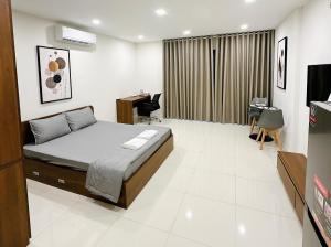 Lux9 Home, Modern City View Apartment #02, Phu My Hung