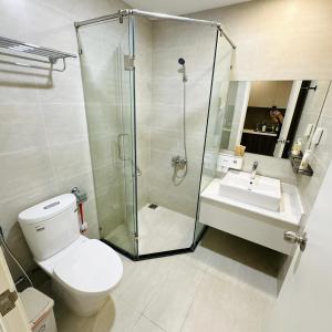 Lux9 Home, Modern City View Apartment #02, Phu My Hung