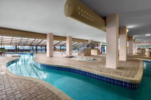 Natures Front-Row: 11th Floor Palms King Suite