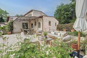 Charming Villa with Private Pool in Valbonne French Riviera