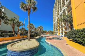 Chill by the Waves, Oceanfront Suite CV1238