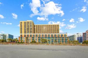 Chill by the Waves, Oceanfront Suite CV1238