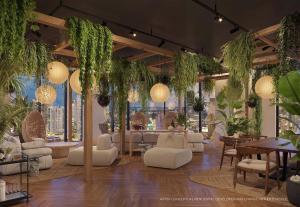 Urban Luxury at 501 First - Central Miami Worldcenter Area