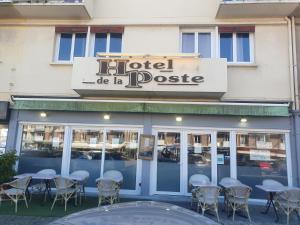 Hôtel de la poste
