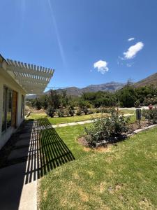 Casa de campo Fresia