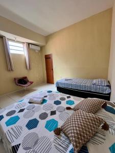 Apartamento a menos de 4 minutos da beira rio