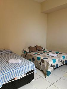 Apartamento a menos de 4 minutos da beira rio