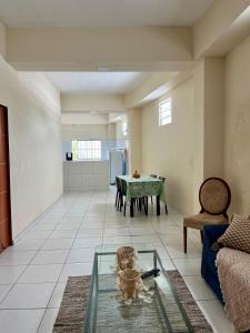 Apartamento a menos de 4 minutos da beira rio