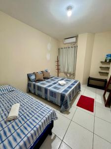 Apartamento a menos de 4 minutos da beira rio