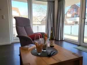 Ferienwohnung "Strandläufer 4"