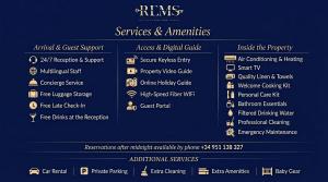 Spacious and modern gem in the center REMS