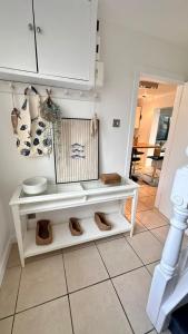 Beautiful Portrush apartment with harbour views