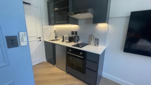 Chic Studio apartment in De Waterkant