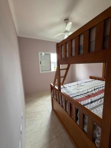 Praia Grande Frente Mar Churrasqueira na Varanda