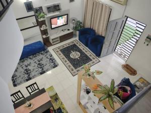 Ed05 lekir maju homestay