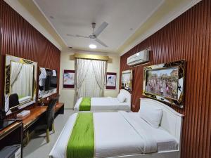 Arkan Al Barzah Hotel Apartment