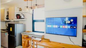 Corner Studio w Wi-Fi CasaMira Labangon