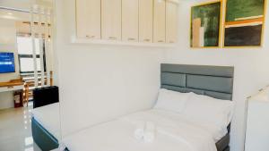 Corner Studio w Wi-Fi CasaMira Labangon