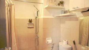 Corner Studio w Wi-Fi CasaMira Labangon