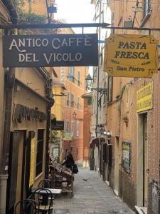 La casa del Marinaio