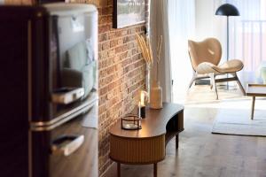 Binnendiek Resort Haus 1 Wohnung 14