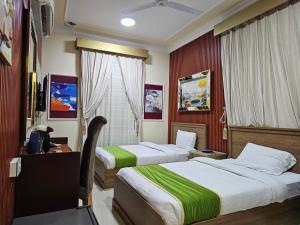 Arkan Al Barzah Hotel Apartment
