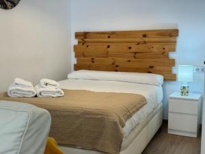 Loft Tulipanes Amarillos Junto a la Mezquita