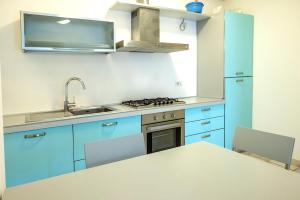 S102 - Sirolo, nuovo trilocale con giardino