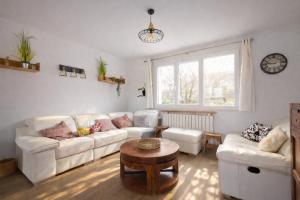 Grande maison près de Paris, jardin, 6 chambres