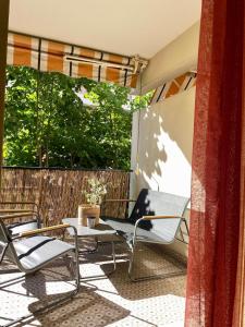 Studio Centre Juan Les Pins