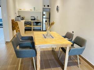 Casa Duna encantadora y equipada