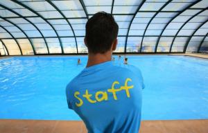 Camping Paradis le GrandR - Mobil home 3 pièces 4 personnes MAE-9847