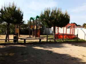 Camping Paradis le GrandR - Mobil home 3 pièces 4 personnes MAE-9847