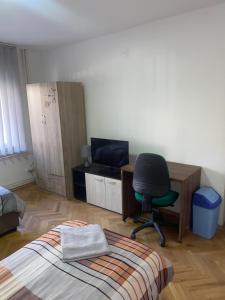 BOHEMIAN ROOMS HEART OF SKOPJE no Parking