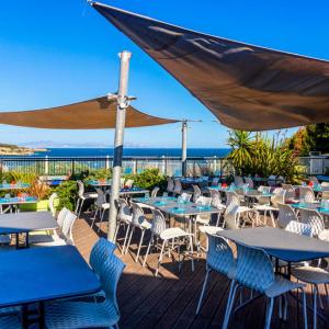 Camping lArquet - Mobil-home Premium 4 pièces 6 personnes climatisé MAE-3771