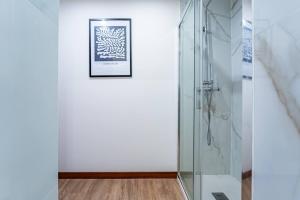 Plan C Downtown Apartment