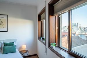 Plan C Downtown Apartment