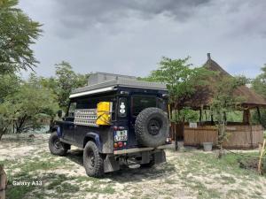 Marrow lagoon campsite