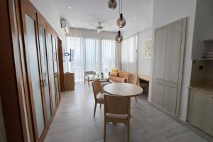 Furnished Apartment in Naco 12th Floor