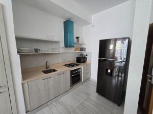 Furnished Apartment in Naco 12th Floor