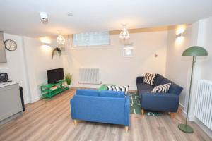 Spacious 1BED Mezzanine Apartment in Central Leeds