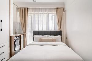Kilimani Smarthome Cozy Studio with Gym & Restuarant Near Yaya