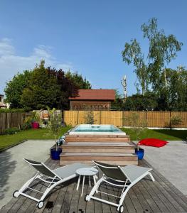 maison accueillante et reposante