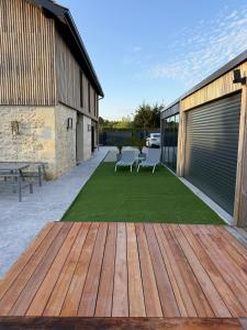 maison accueillante et reposante