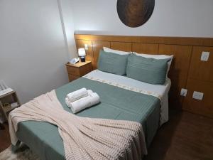 Flat 108B com lazer próx ao centro