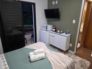 Flat 108B com lazer próx ao centro