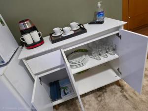 Flat 108B com lazer próx ao centro